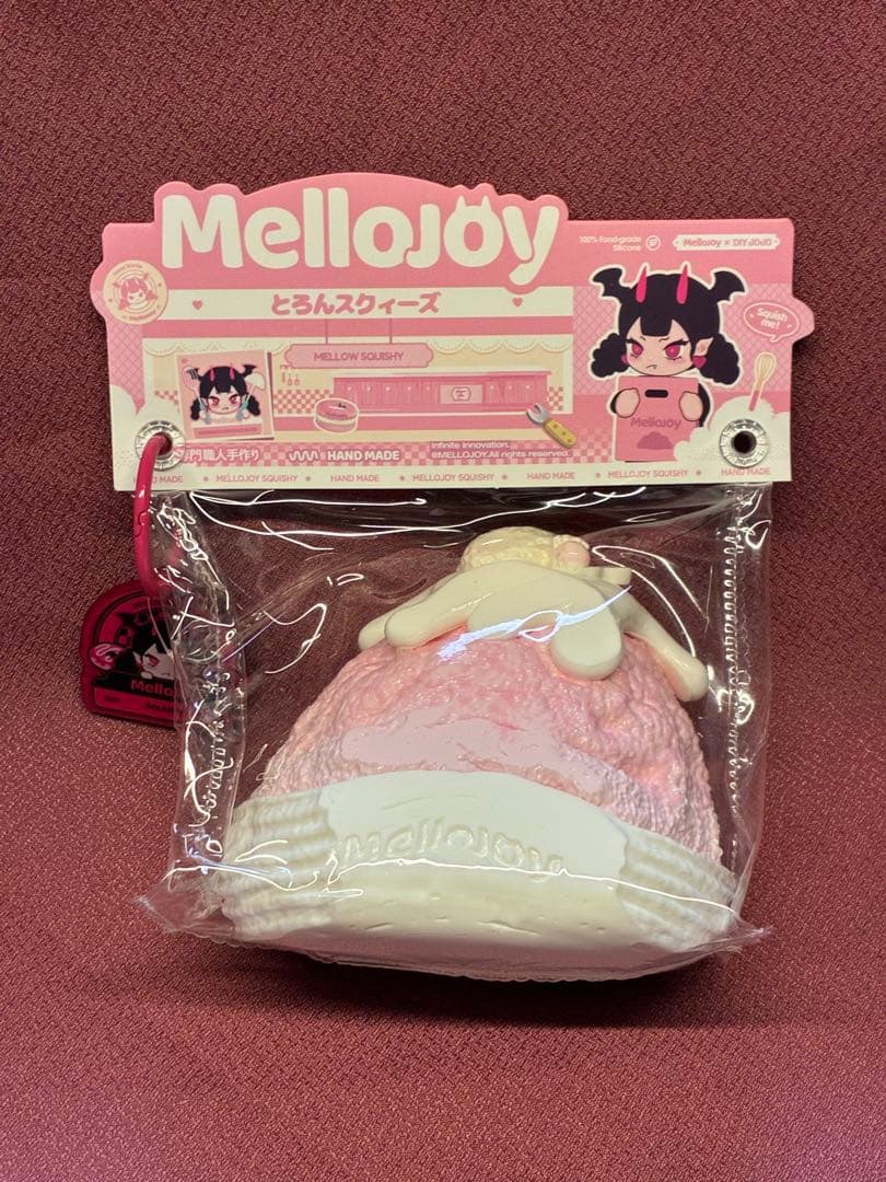 Mellojoy 雪山シャーベットシリーズ　10点セット