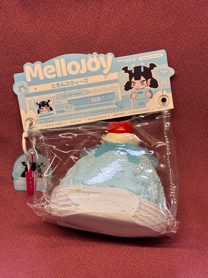 Mellojoy 雪山シャーベットシリーズ　10点セット