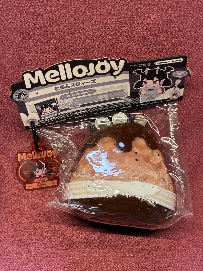 Mellojoy 雪山シャーベットシリーズ　10点セット