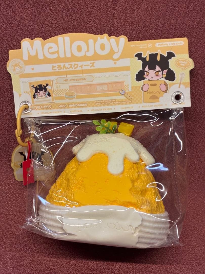 Mellojoy 雪山シャーベットシリーズ　10点セット