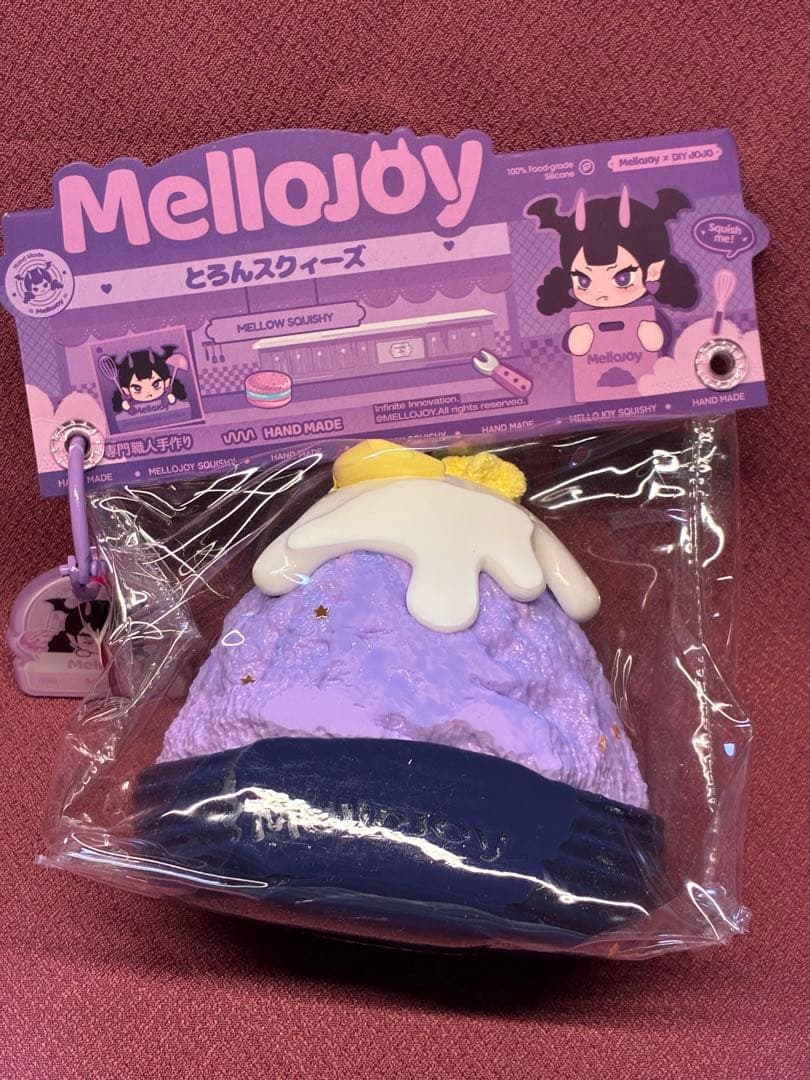 Mellojoy 雪山シャーベットシリーズ　10点セット
