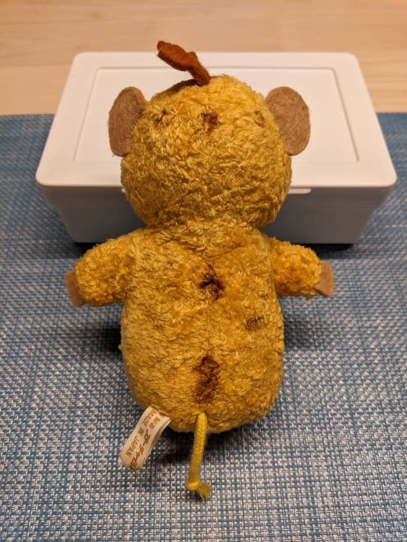 希少 レア ブースカ ぬいぐるみ スターチャイルド イヌクマ 快獣 30周年記念