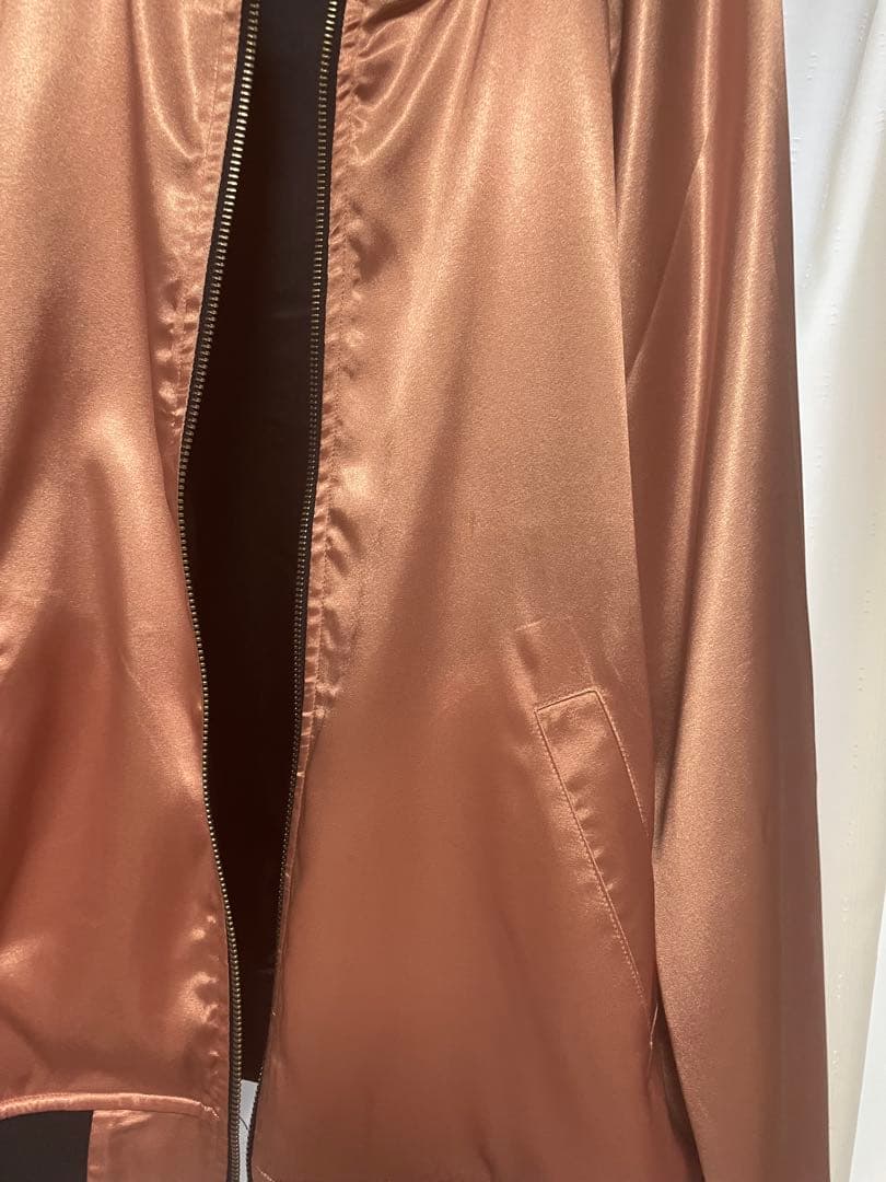 星のカービィ 30th モデル リバーシブルブルゾン Mサイズ スカジャン