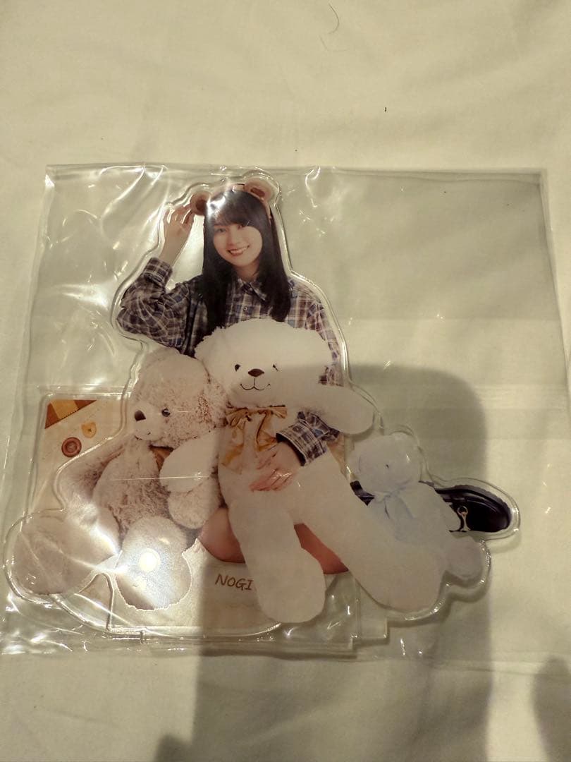 NOGIめくり　S賞　ビッグアクリルスタンド　賀喜遥香
