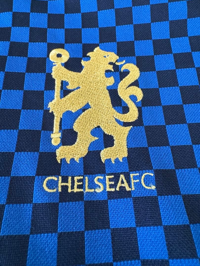 adidas Chelsea FC ジャージネイビー