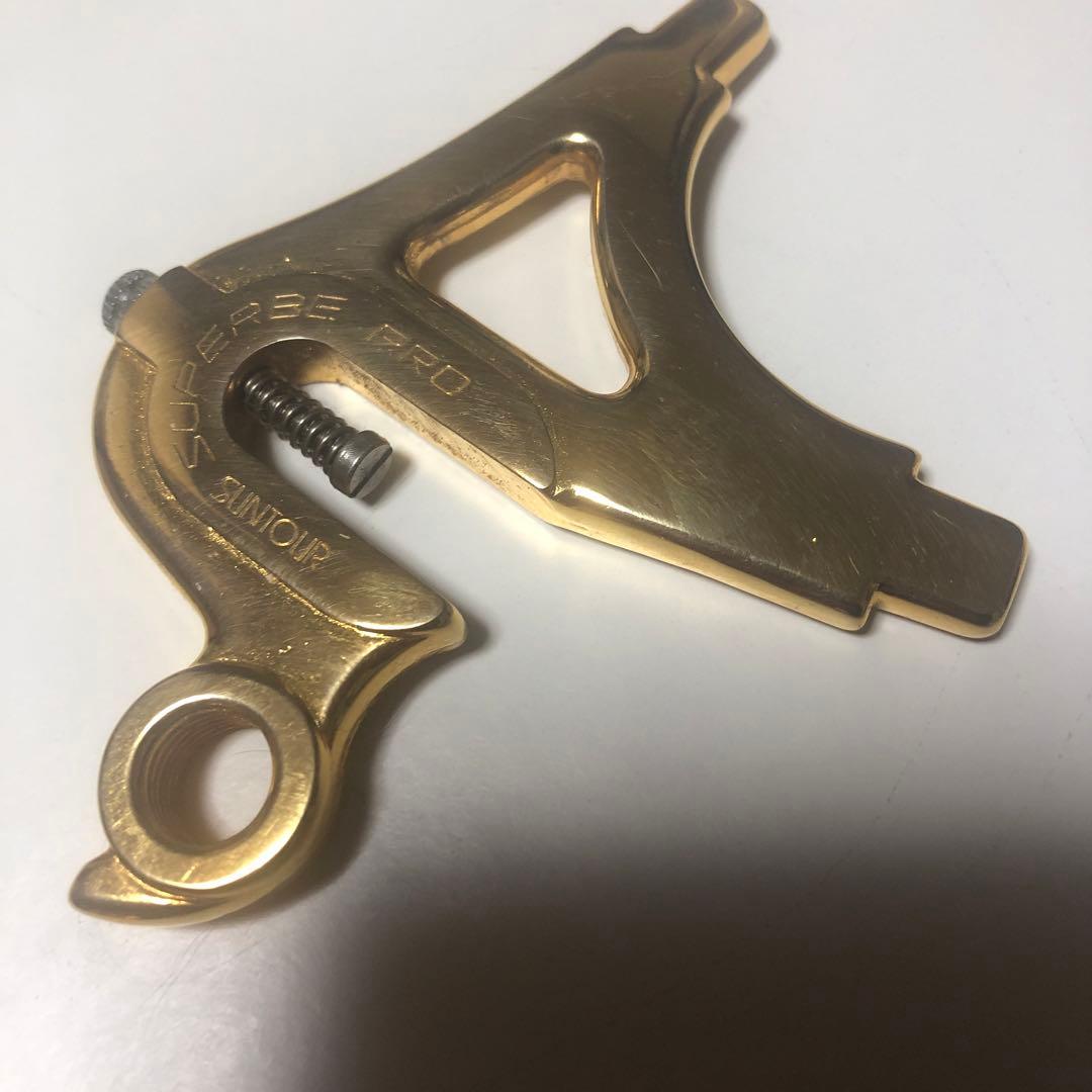 サンツアーシュパーブ　プロ　ロードエンド　新品