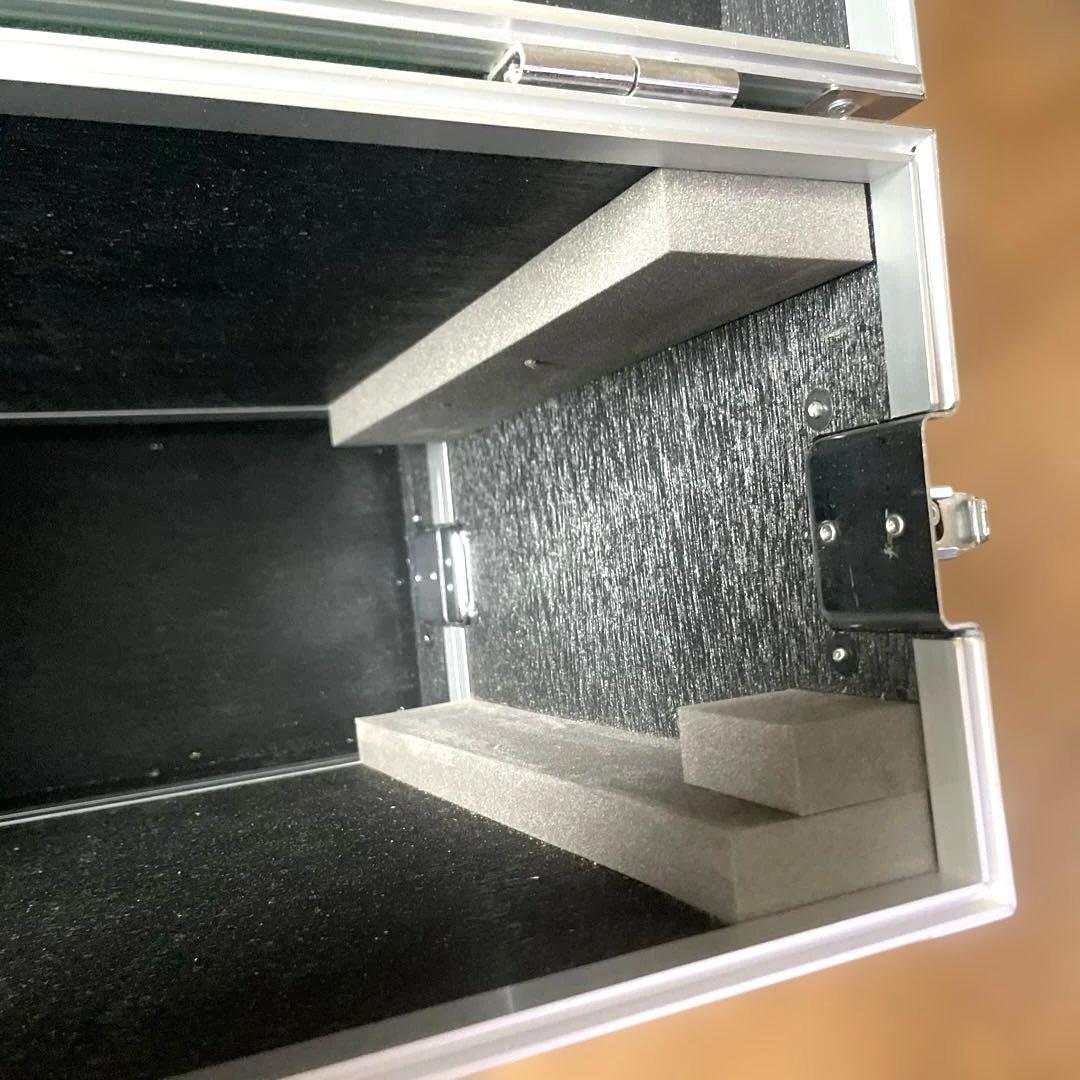 Duplex ラックケース