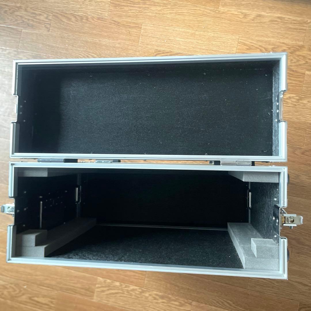 Duplex ラックケース