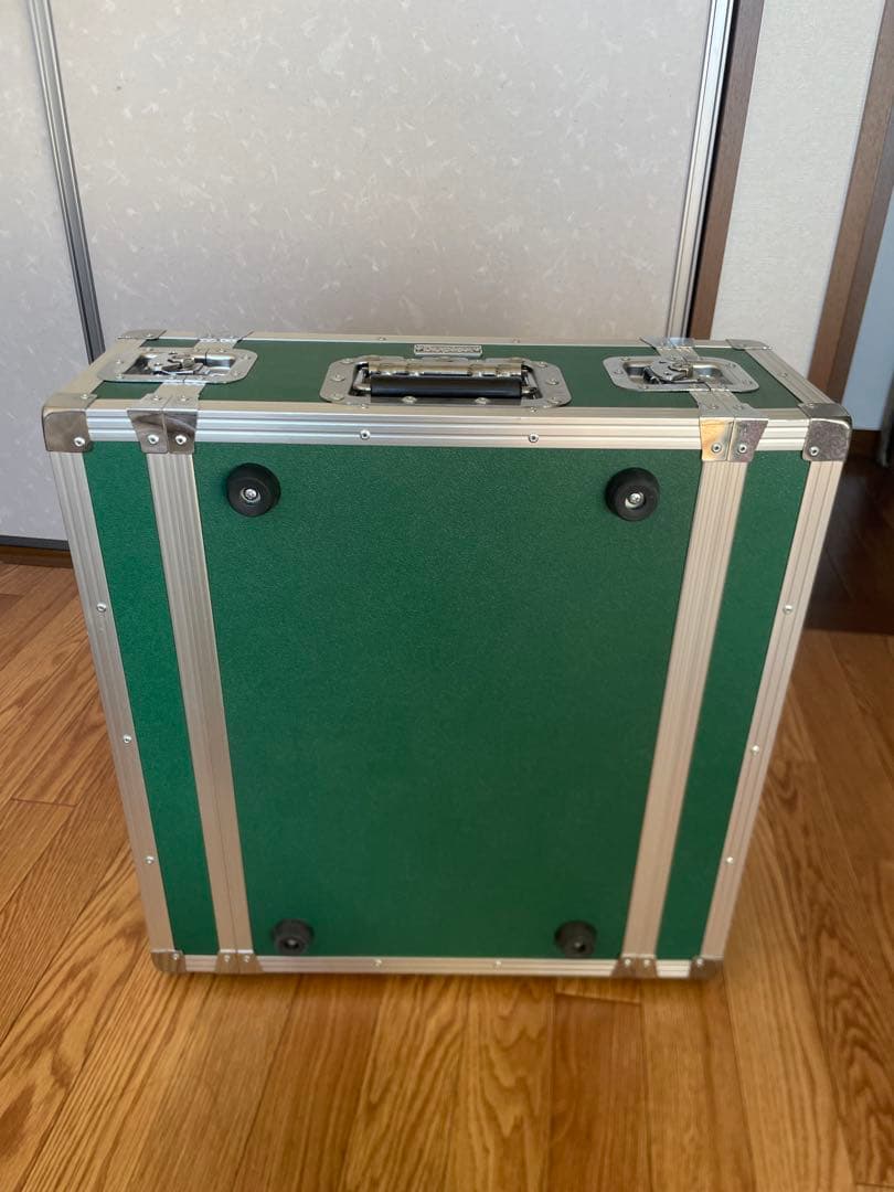 Duplex ラックケース