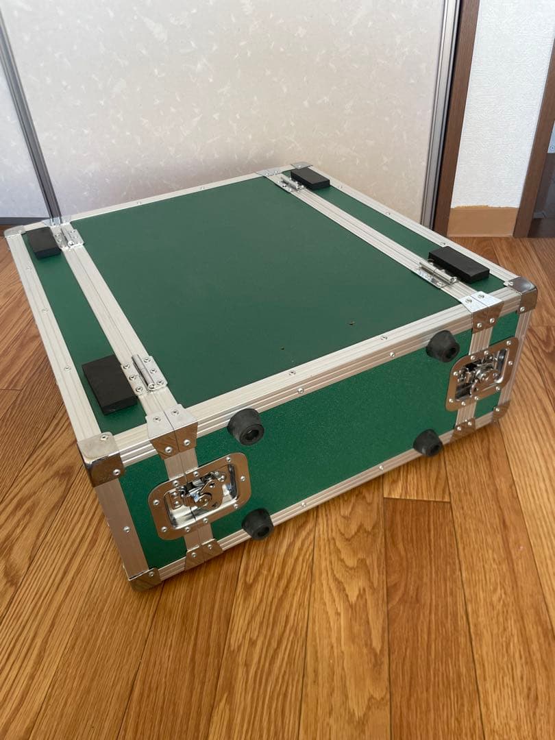 Duplex ラックケース