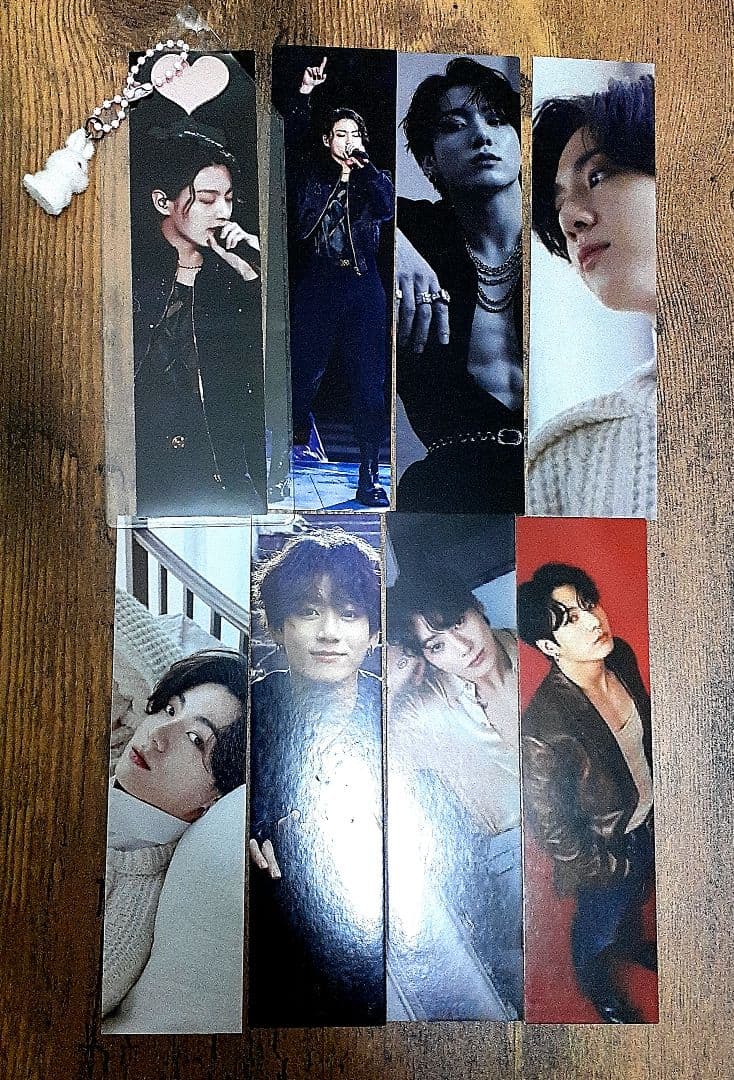 bts ジョングク ポーチ等 おまとめ