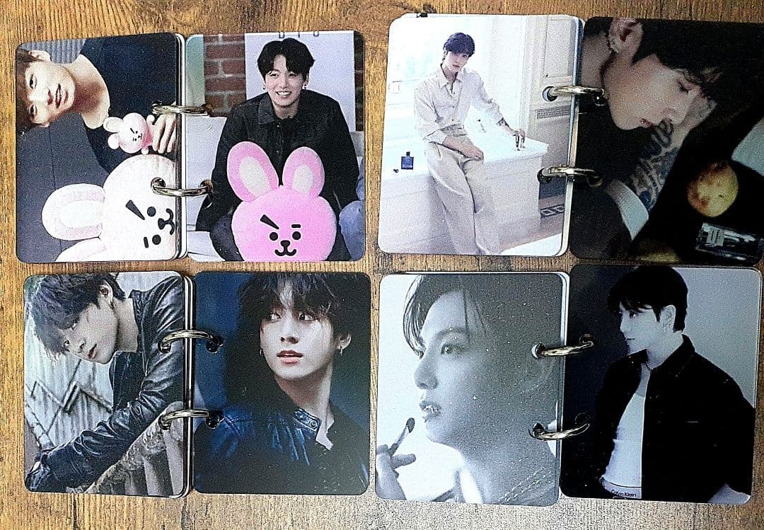 bts ジョングク ポーチ等 おまとめ