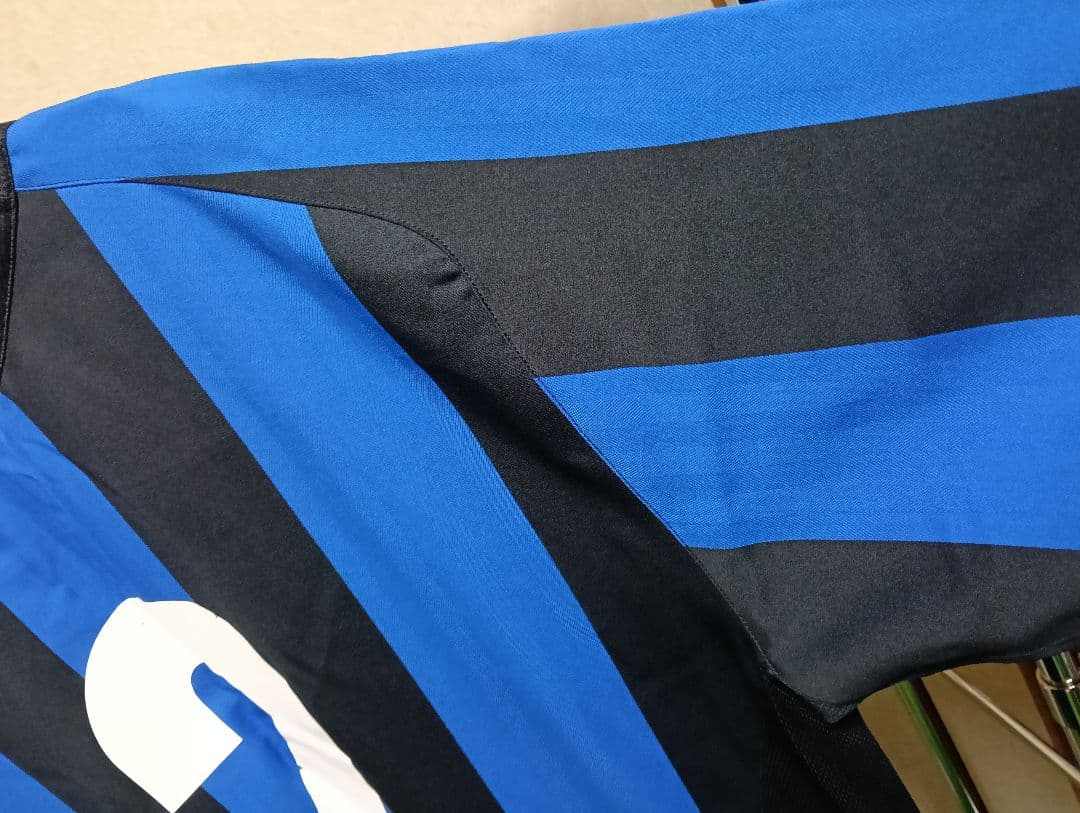 正規品！インテル・ミラノ ユニフォーム 05-06 ホームLサイズ 背番号2