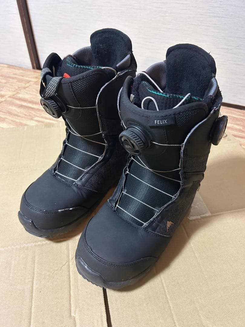 スノーボード BURTON FELIX BOA 25.5cm