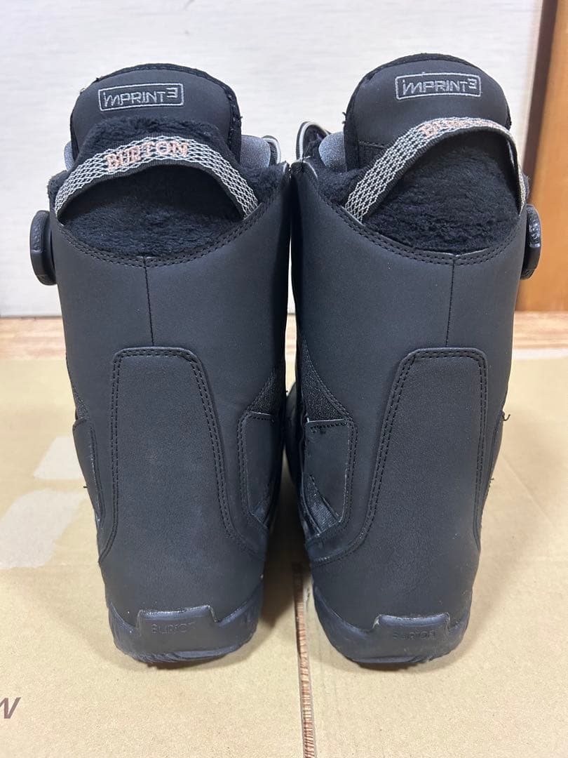 スノーボード BURTON FELIX BOA 25.5cm