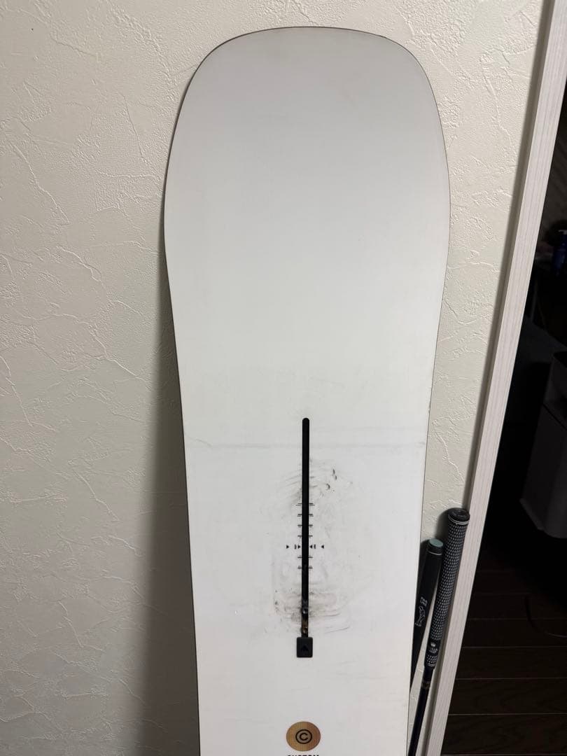 スノーボード BURTON custom 154w 24-25