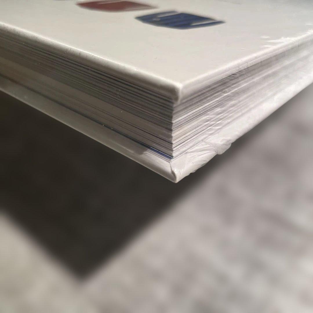 未開封THE JERSEYS OF INTER 2023 インテル ジャージ事典