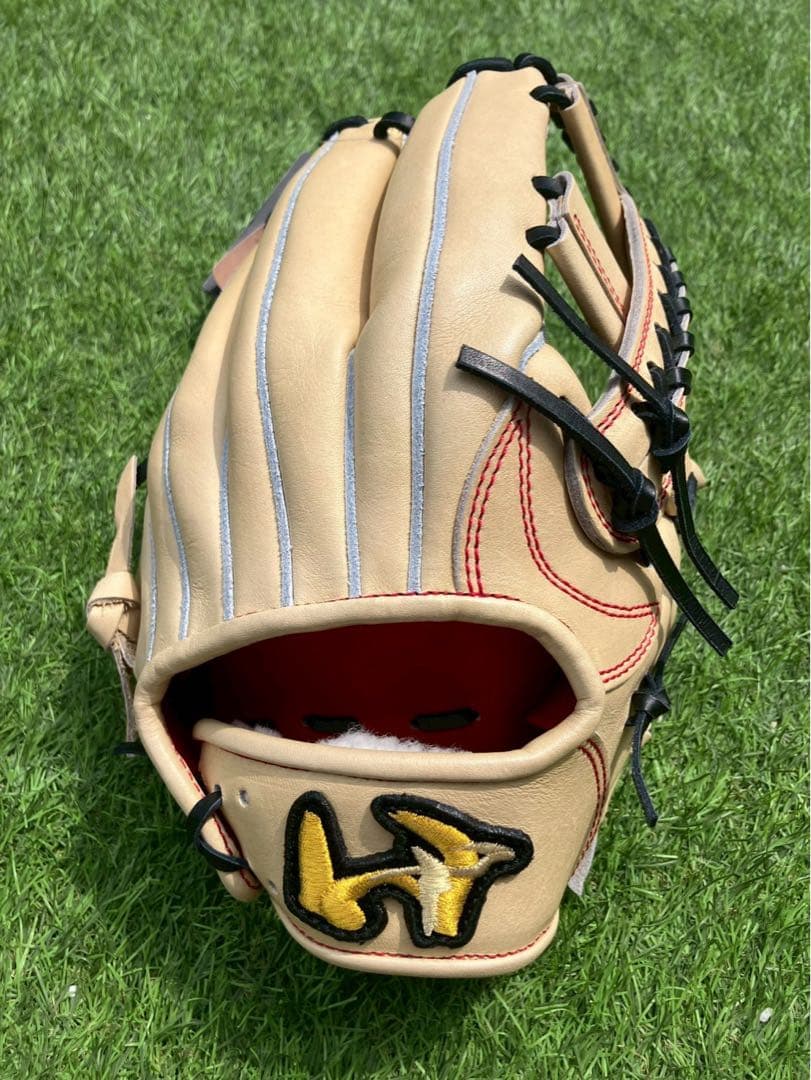 定価 59,400円　グローブ 硬式用 大人 ワールドペガサス グランドペガサス