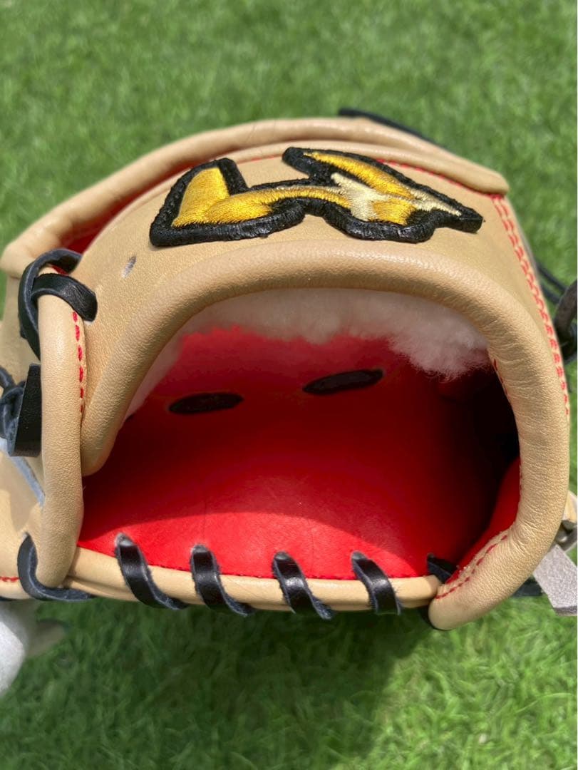 定価 59,400円　グローブ 硬式用 大人 ワールドペガサス グランドペガサス