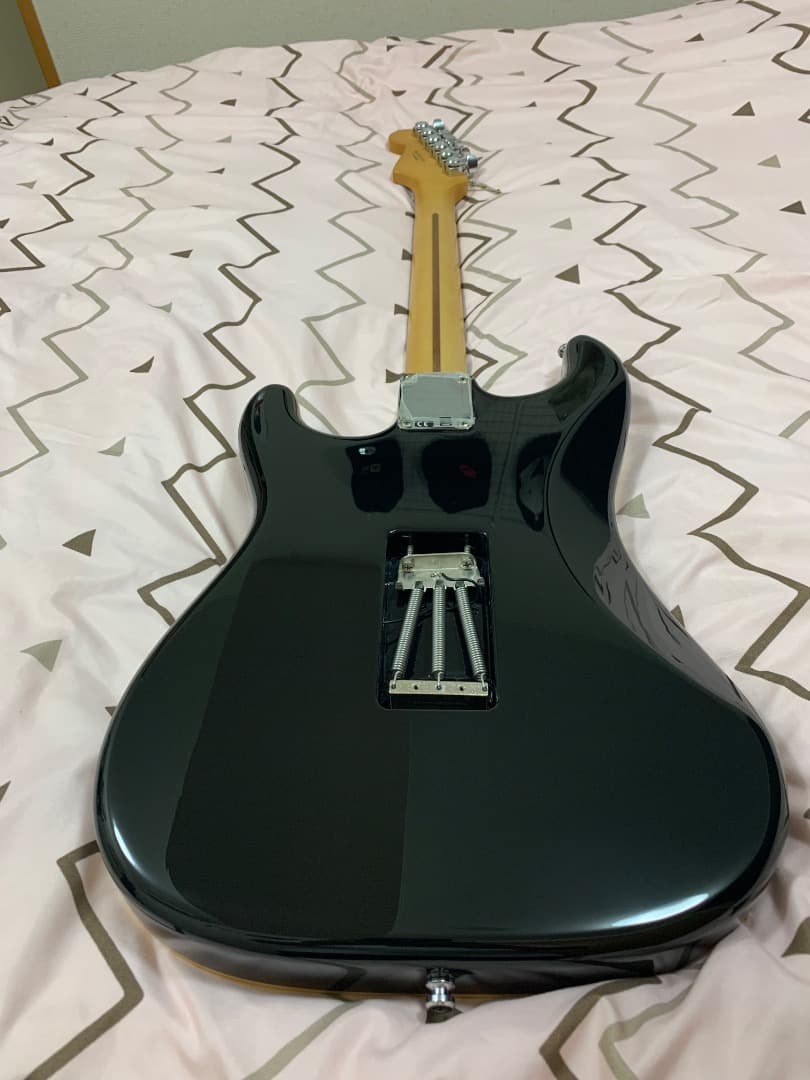 ギター FENDER Tom Morello Stratocaster