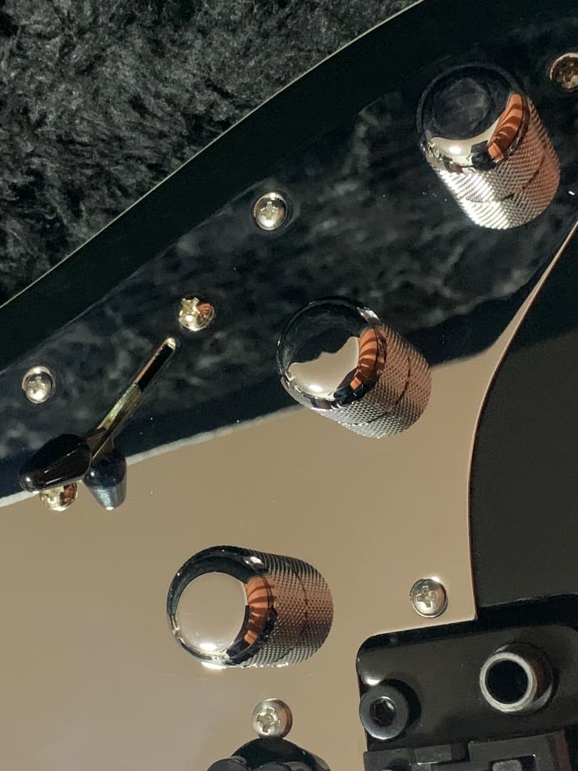 ギター FENDER Tom Morello Stratocaster