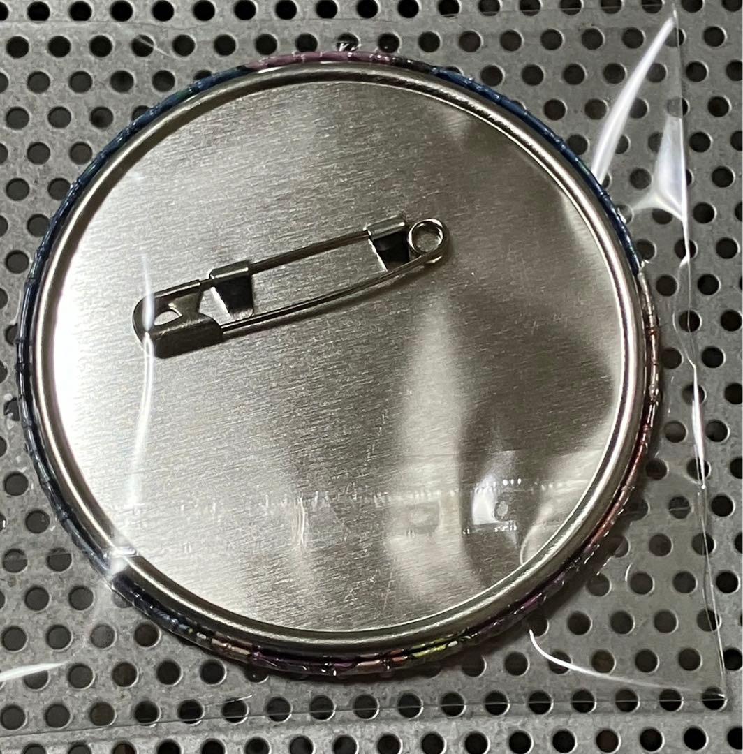 ジョジョ　コレクション缶バッジ　ポルナレフ