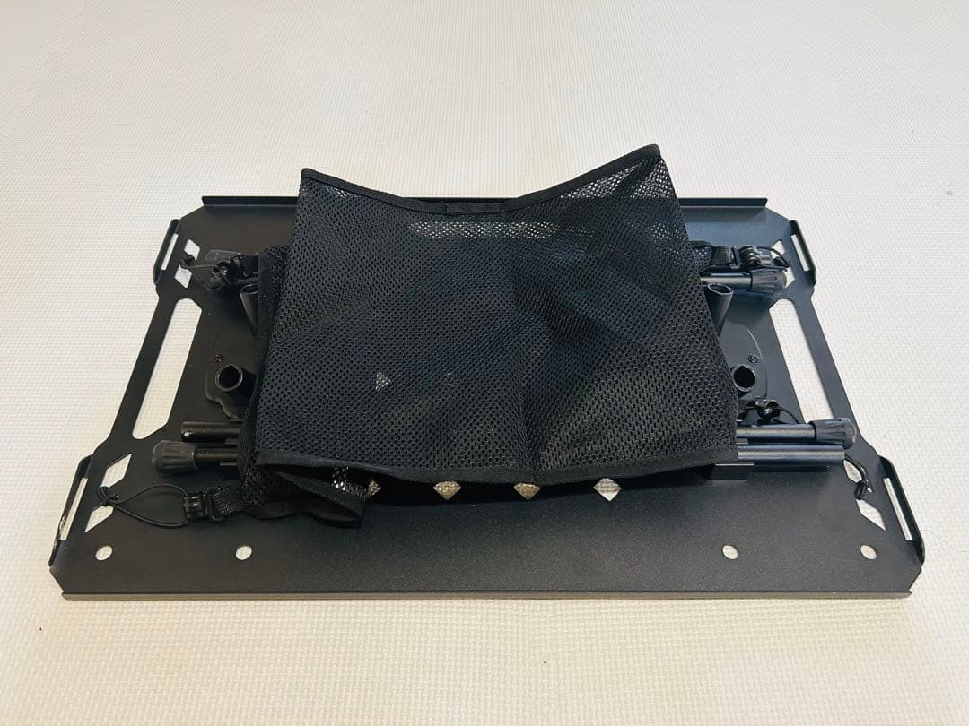 キャンプテーブルセット　カバン付き IGTテーブル2個　1個追加(合計3個)可能