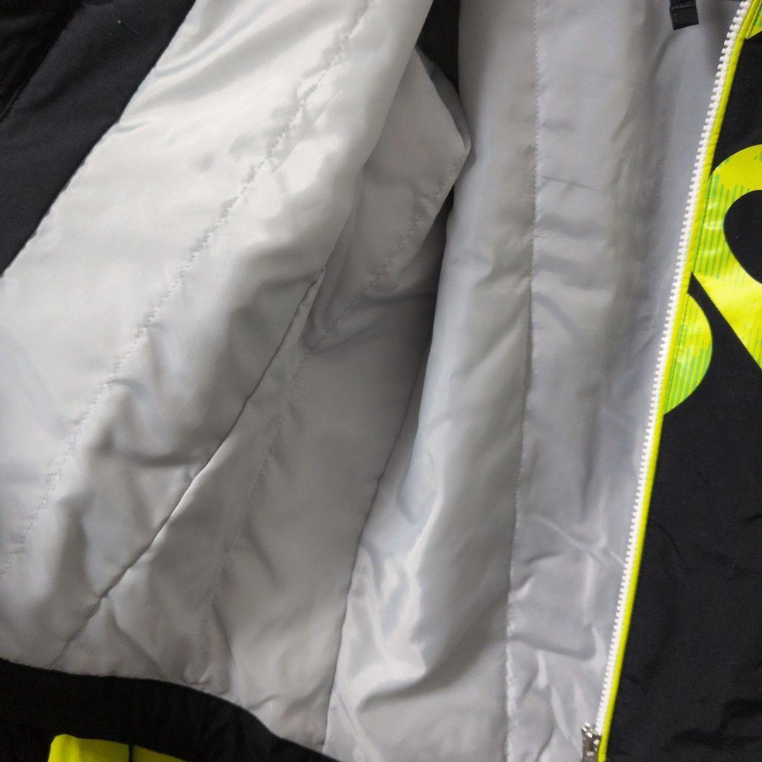 美品 DESCENTE デサント スキーウェア 150cm セッ上下セット 子供