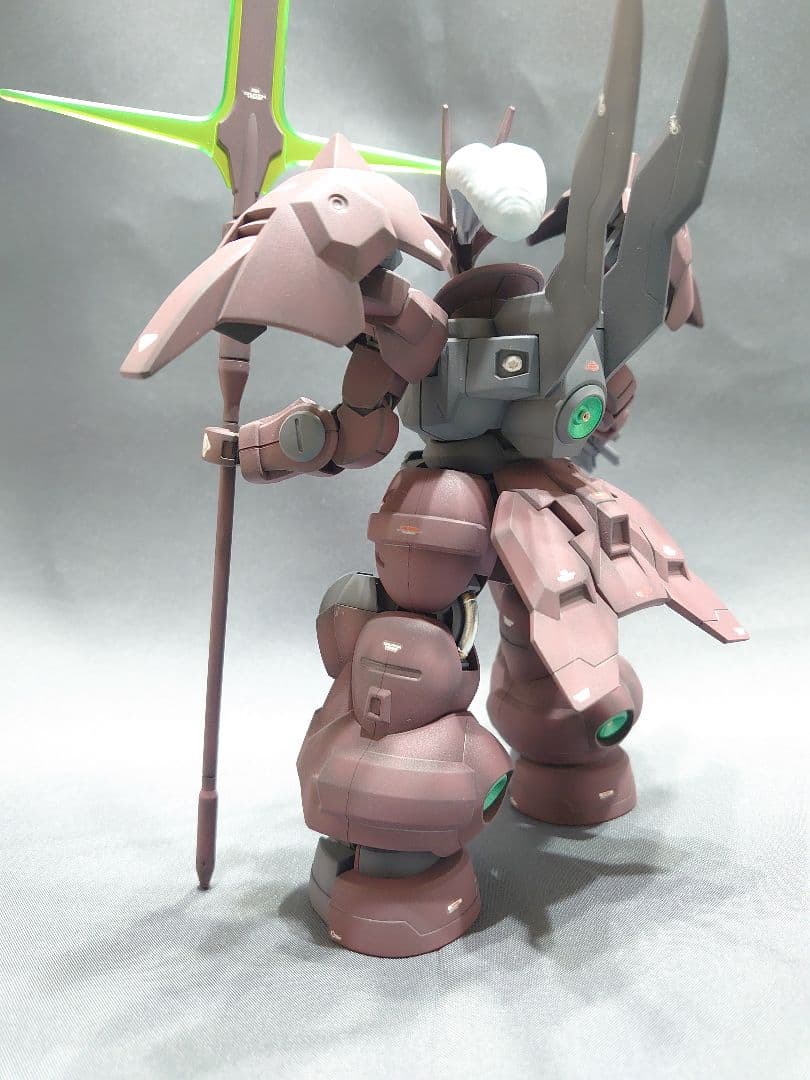 HG グエル専用ディランザ(全塗装+改修)完成品