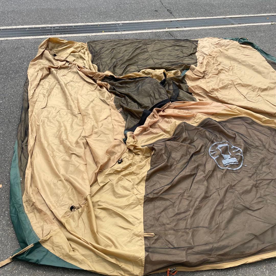 美品✨大人気！簡単設営！　コールマン　テント　タフワイドエアドーム300