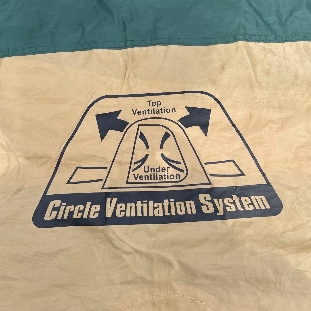 美品✨大人気！簡単設営！　コールマン　テント　タフワイドエアドーム300