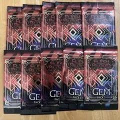 FaB プロモ　GEM pack3 10パック