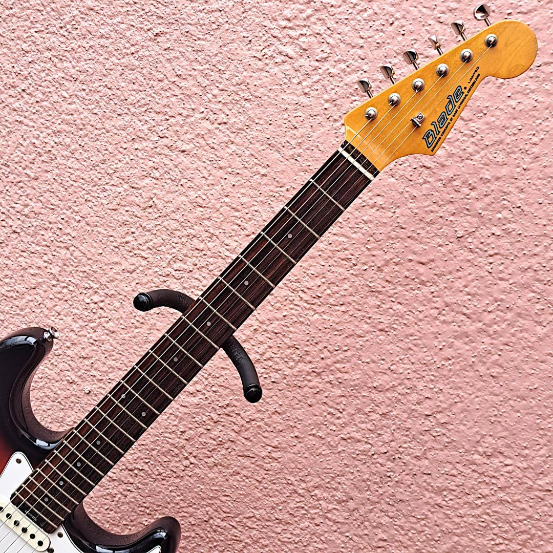 ■Blade Levinson Limited Stratocaster ST