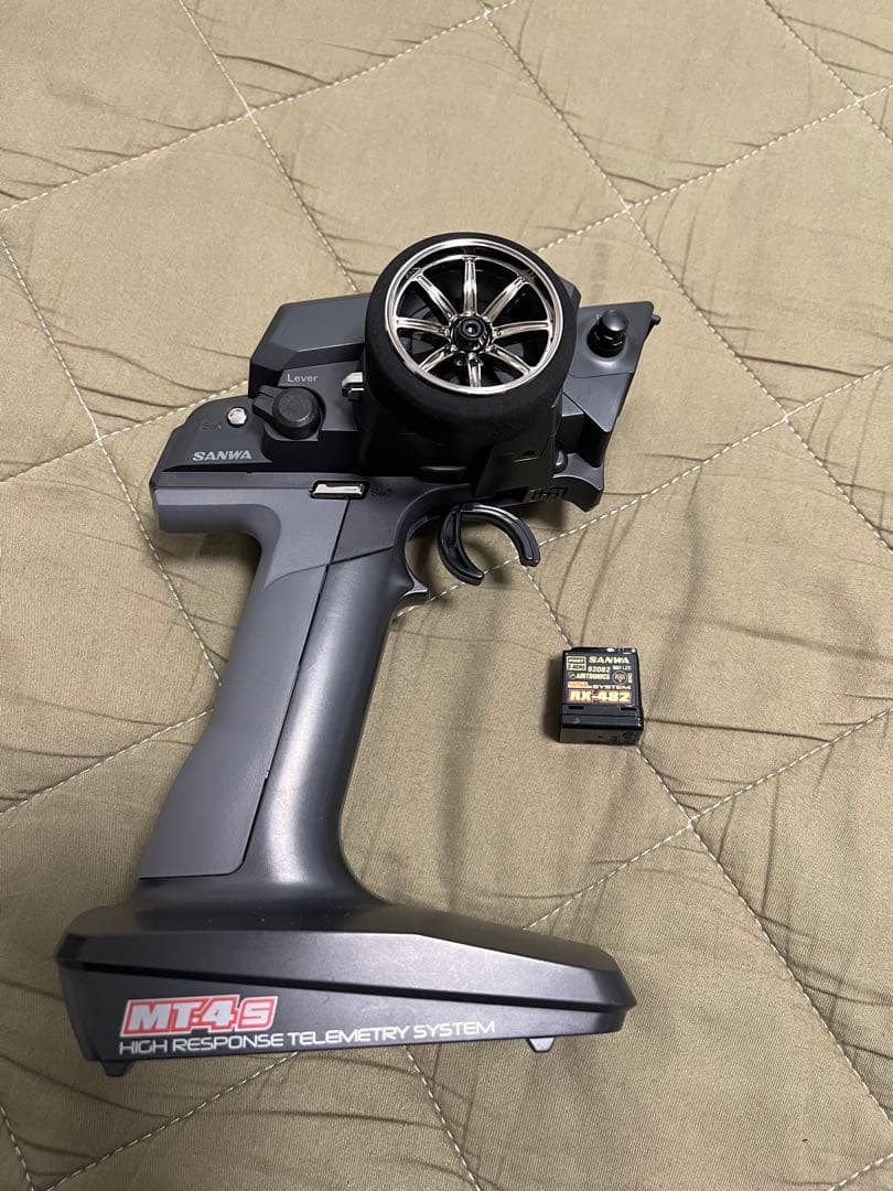 サンワ MT-4S & RX-482 リフェ仕様