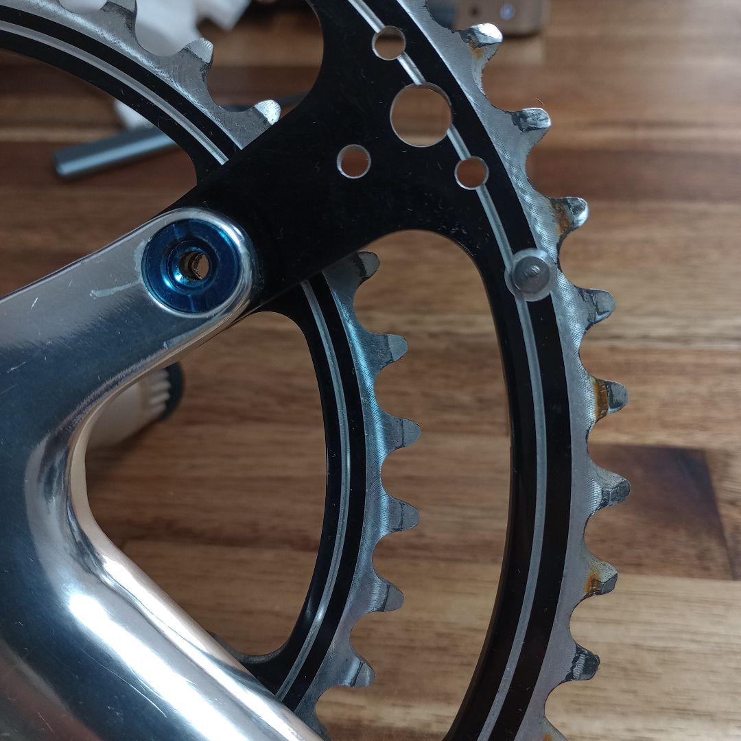 DIXNAラ・クランク　150mmショートクランク