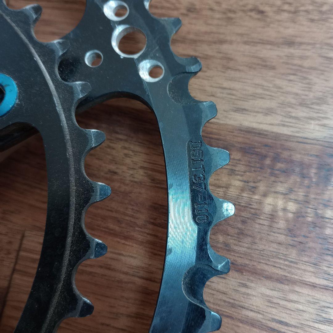 DIXNAラ・クランク　150mmショートクランク