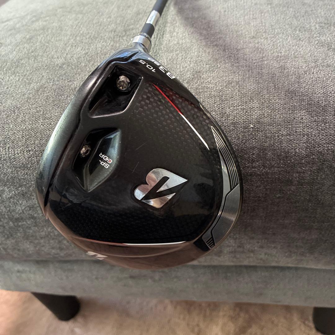 ブリヂストン B3SD ドライバー 10.5度