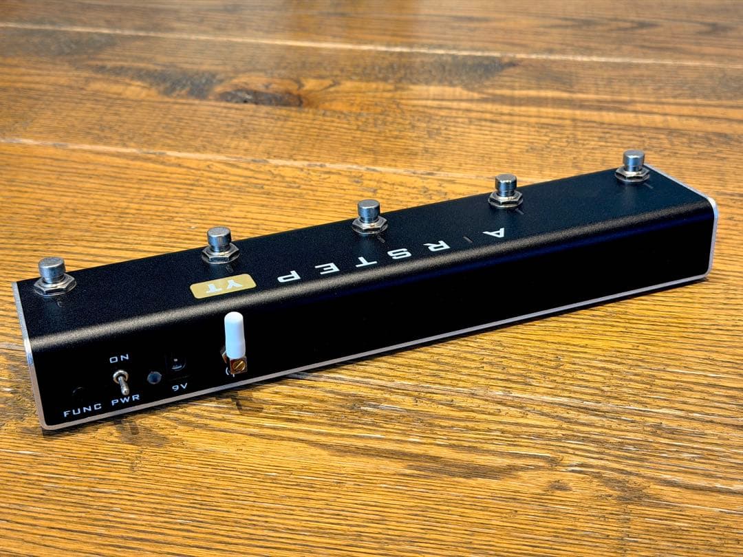 【美品】XSONIC AIRSTEP YT Edition