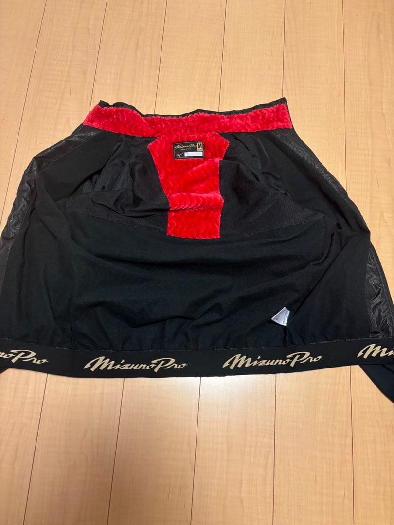 3 mizuno pro ブレスサーモ セットアップ　未使用品