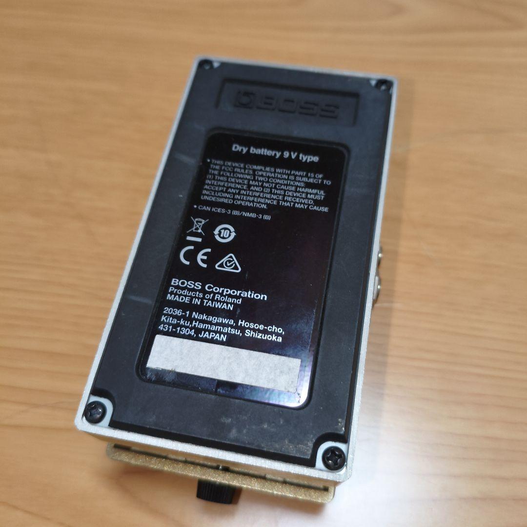 ギター BOSS Acoustic Preamp AD-2