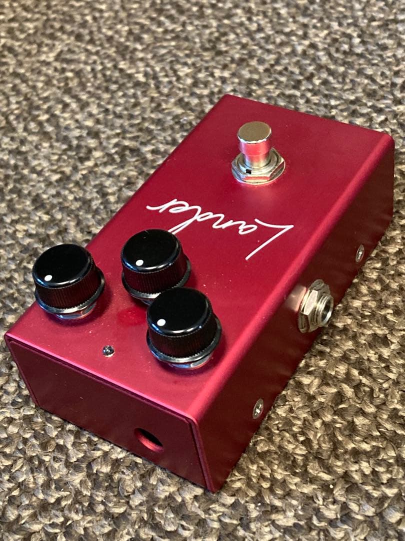 ギター Virtues Lander