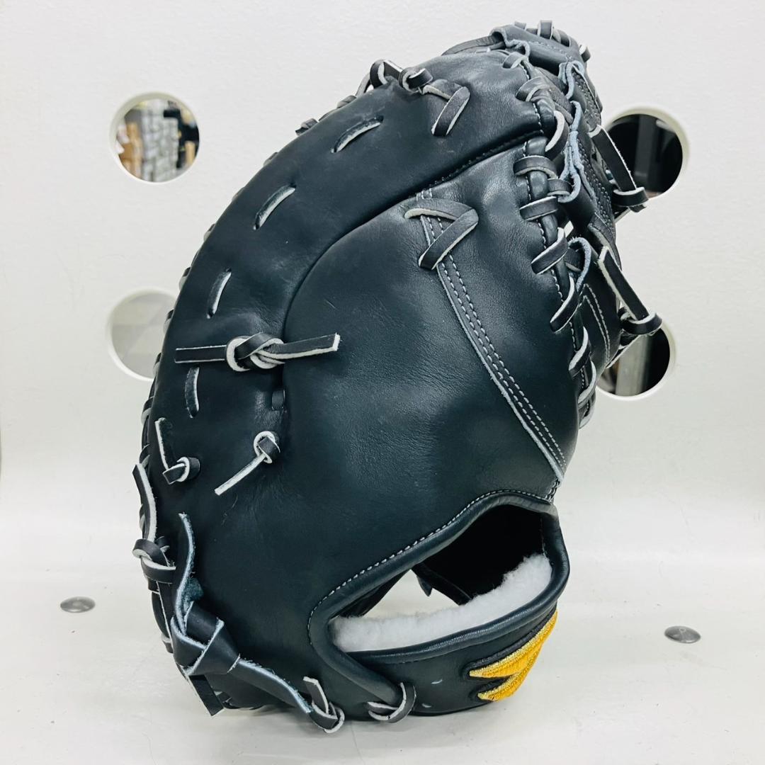 ディークエスト　JHB-131　硬式用　一塁手用　高校野球対応　型付け済