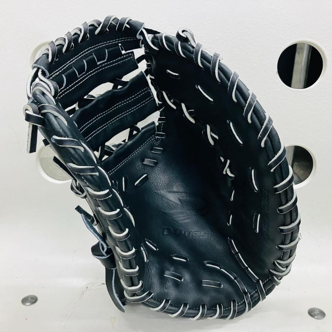 ディークエスト　JHB-131　硬式用　一塁手用　高校野球対応　型付け済