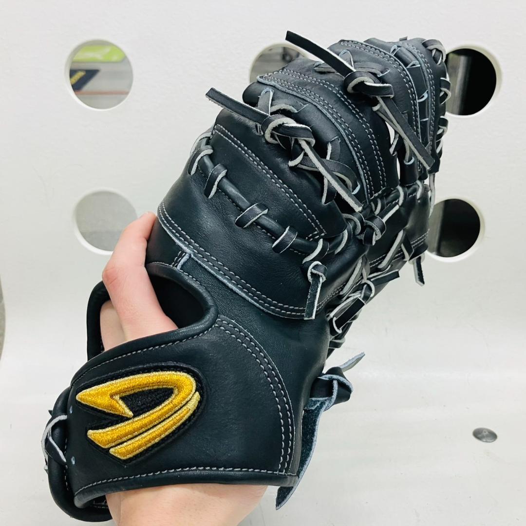 ディークエスト　JHB-131　硬式用　一塁手用　高校野球対応　型付け済