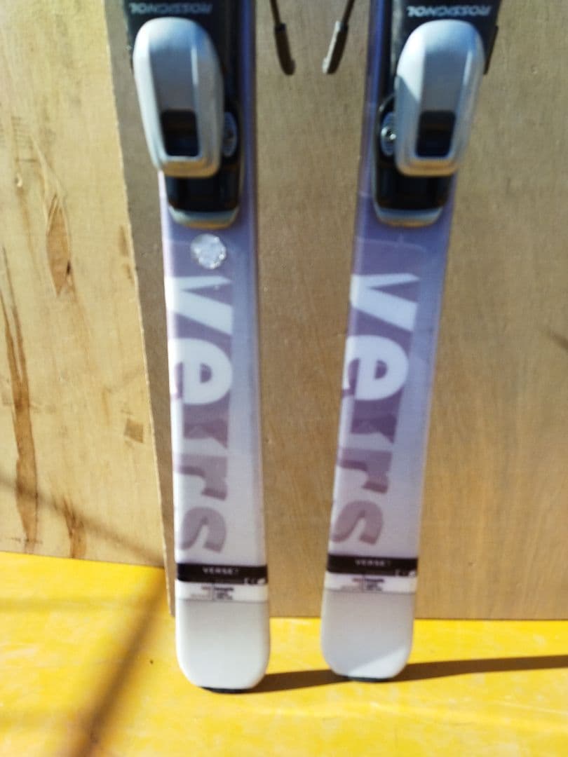 サロモン　SALOMON　VERSE 7 160 スキー　板　　スポーツ