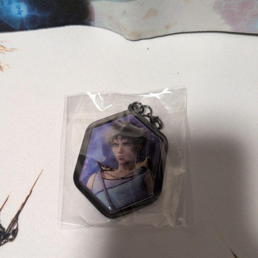 ディシディア ファイナルファンタジー NT メタルチャームコレクション BOX