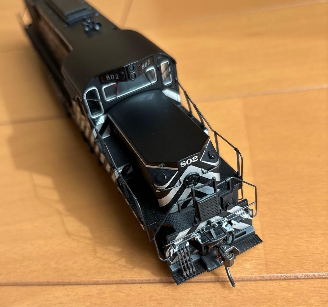 鉄道模型 Broadway Limited ALCO RSD 15 AT&SF