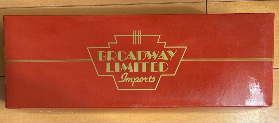 鉄道模型 Broadway Limited ALCO RSD 15 AT&SF