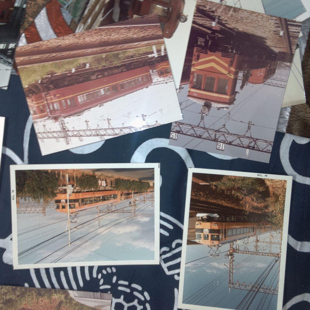 鉄道１３バラ売り可能一枚６８０円昭和時代 鉄道写真 16枚セット