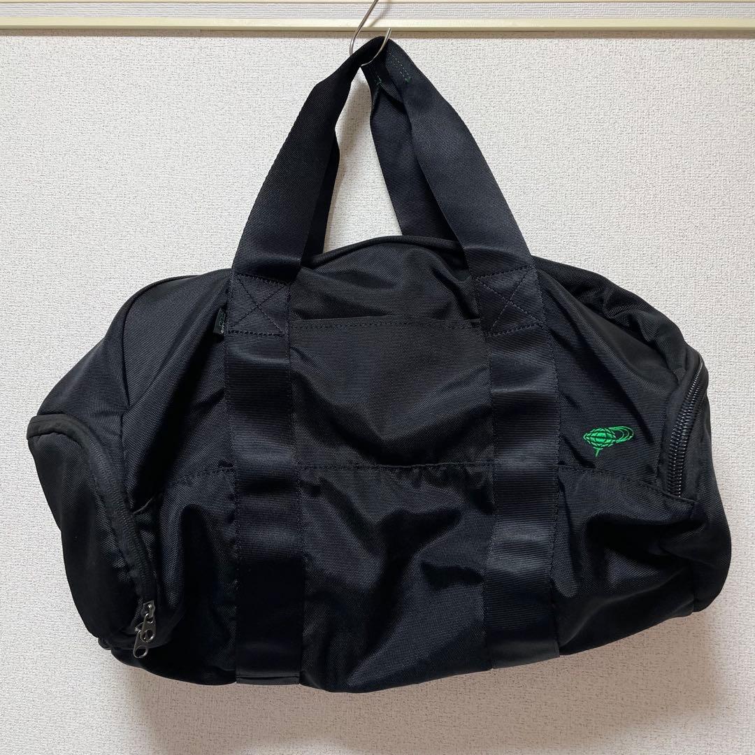 BEAMS GOLF ボストンバッグ シューズケース付 ブラック　ゴルフ